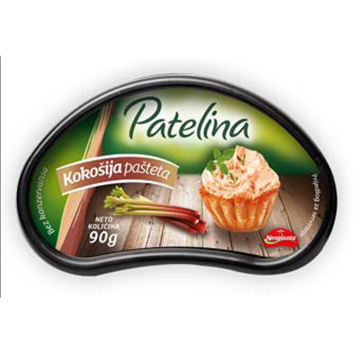 Hönspastej 90g