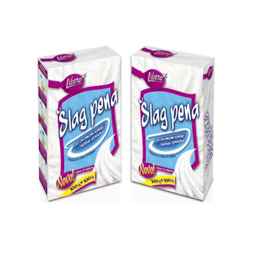 Slag pena 200g